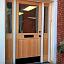 New Entry Door for Senior Care Center